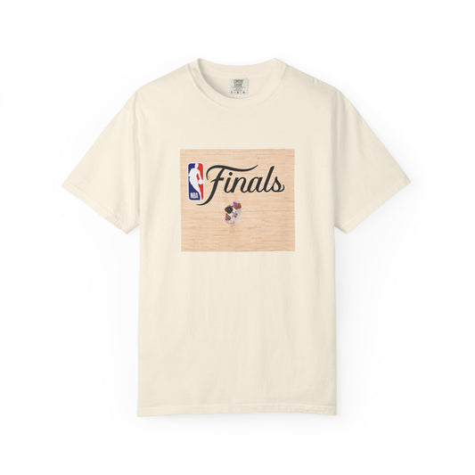 ‘Brunson NBA Finals’