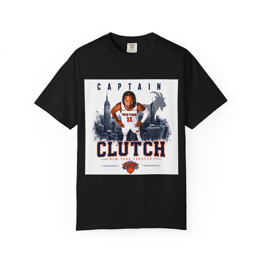 “Captain Clutch”