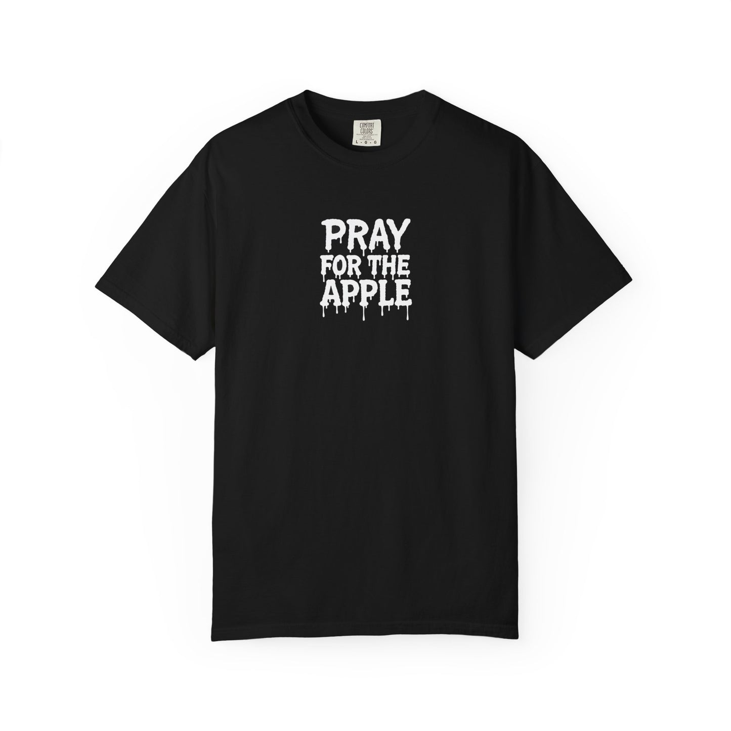 ‘PrayForTheApple’