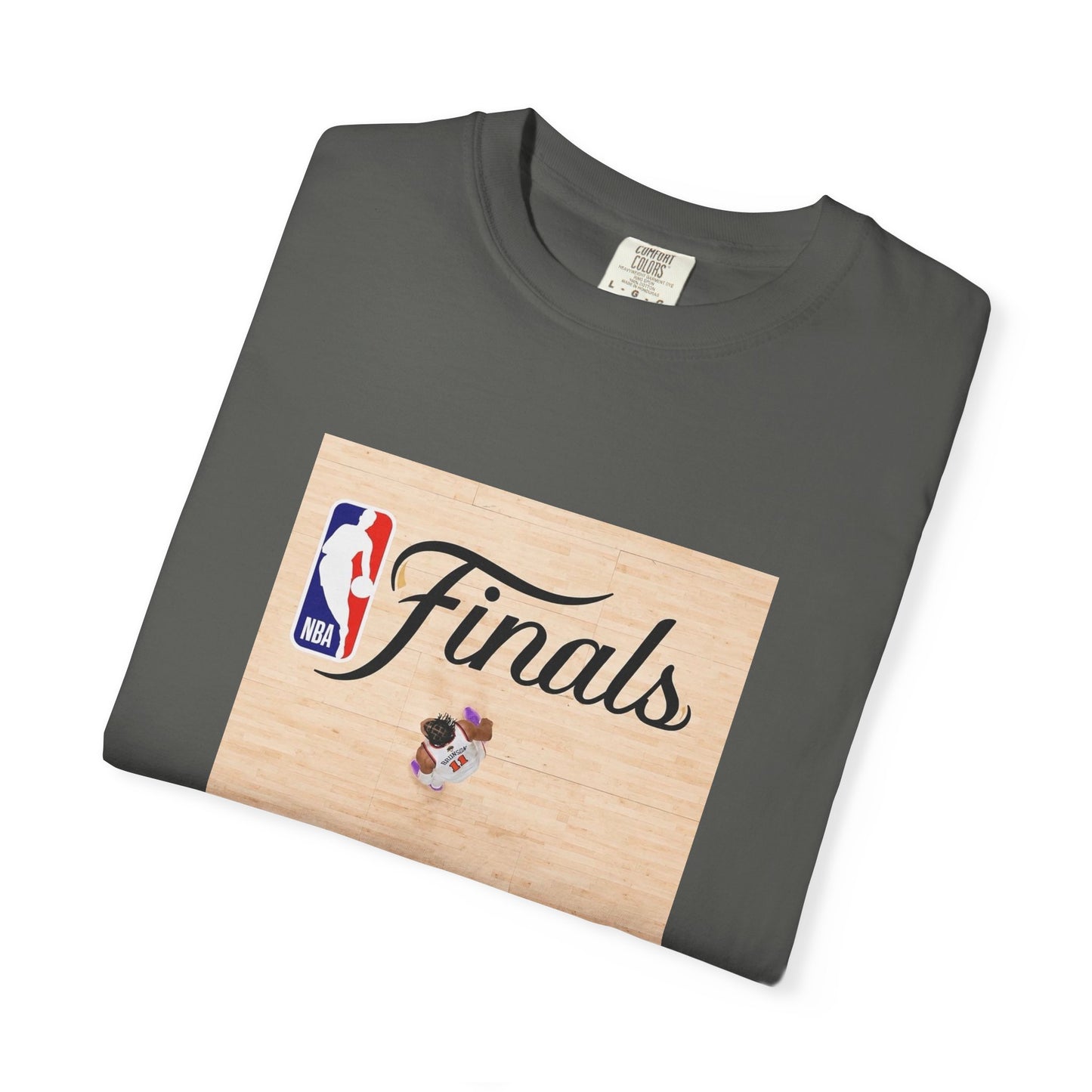 ‘Brunson NBA Finals’