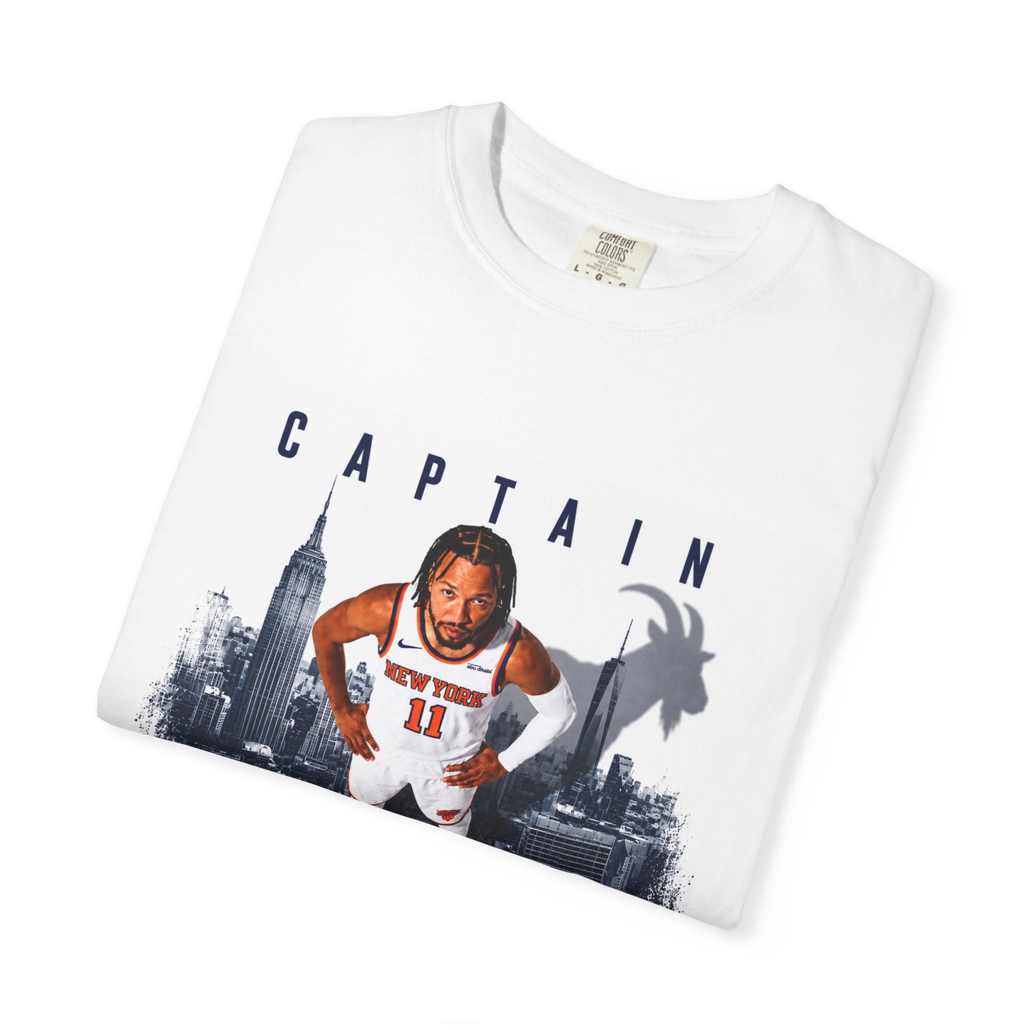 “Captain Clutch”