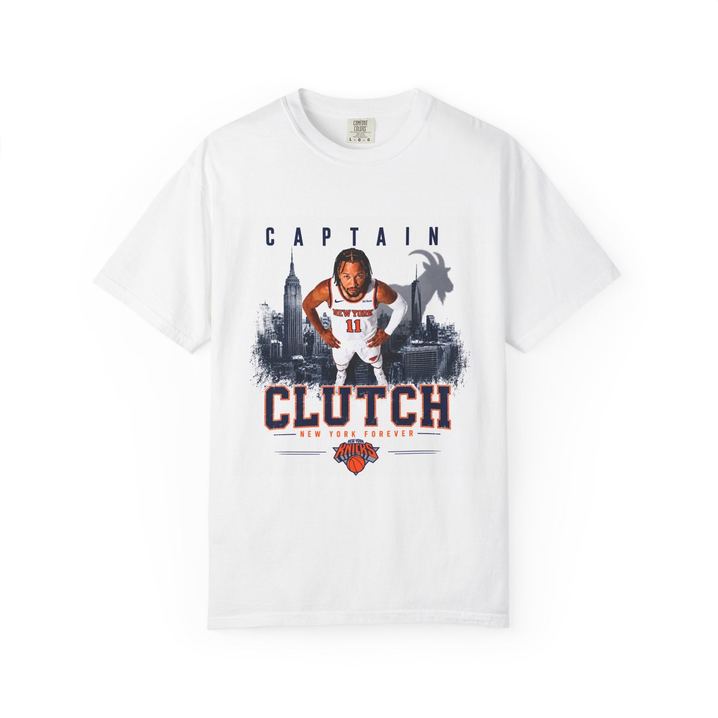 “Captain Clutch”