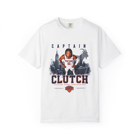 “Captain Clutch”