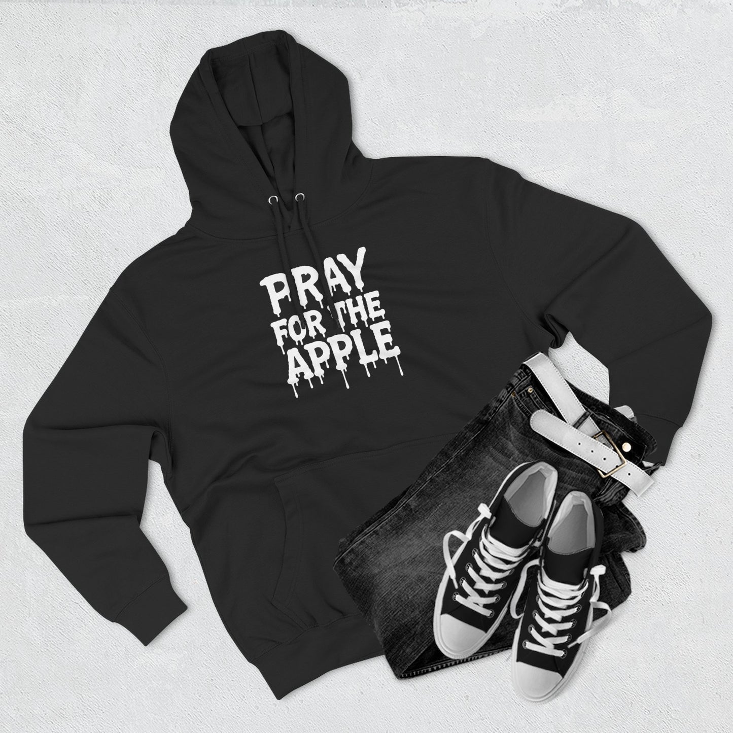 ‘PrayForTheApple’
