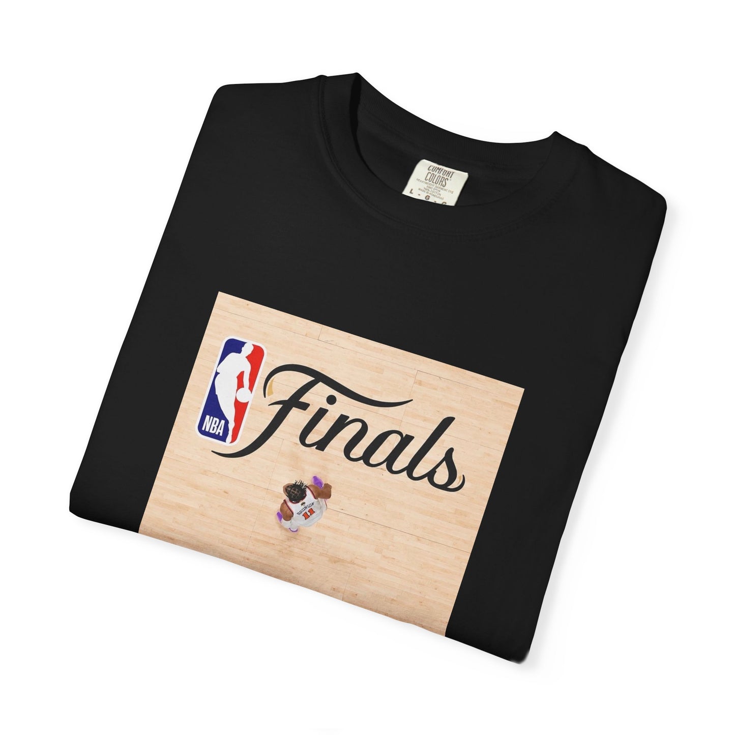 ‘Brunson NBA Finals’