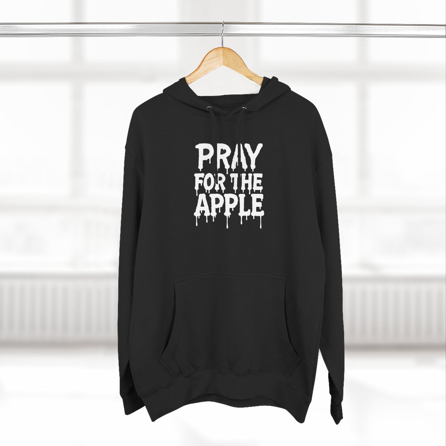 ‘PrayForTheApple’