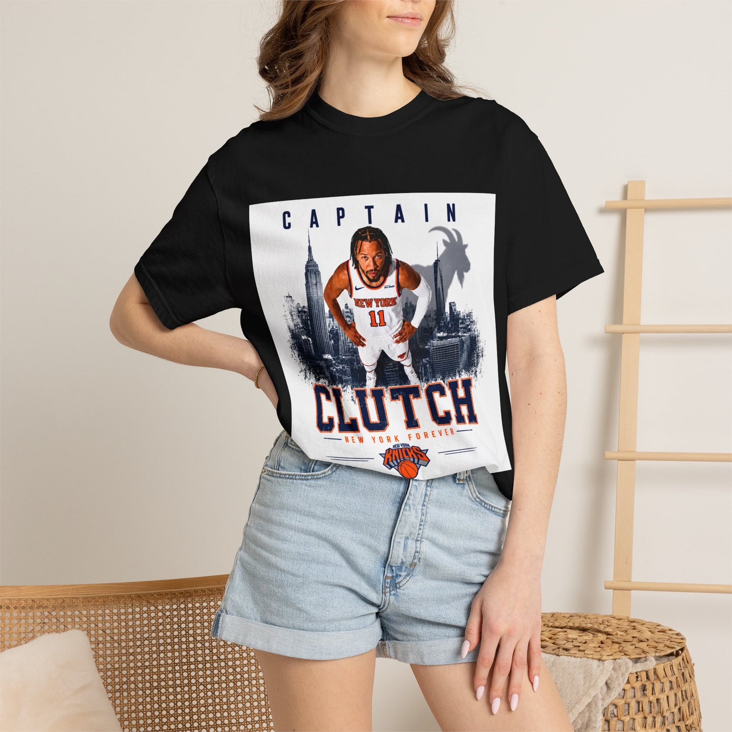 “Captain Clutch”