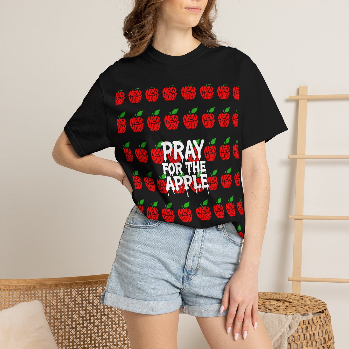 Pray4TheApple ‘NYC’