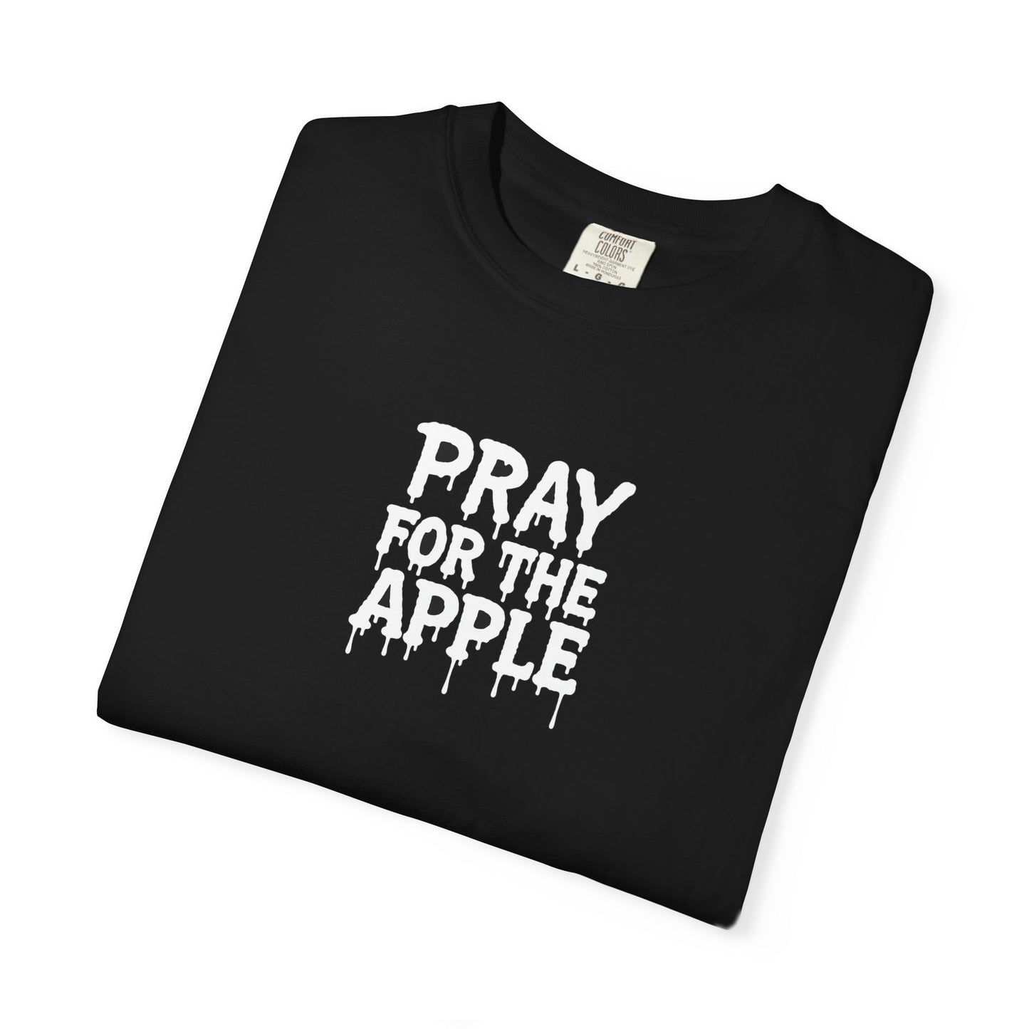 ‘PrayForTheApple’
