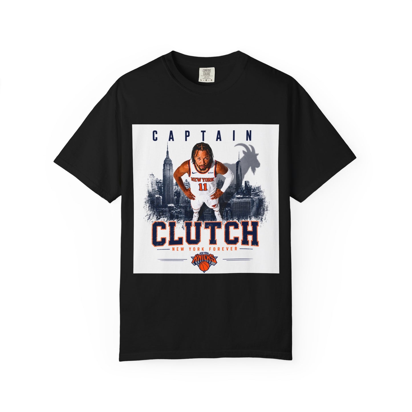 “Captain Clutch”