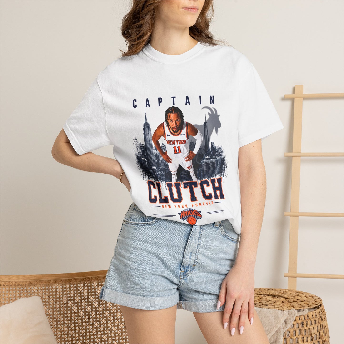 “Captain Clutch”