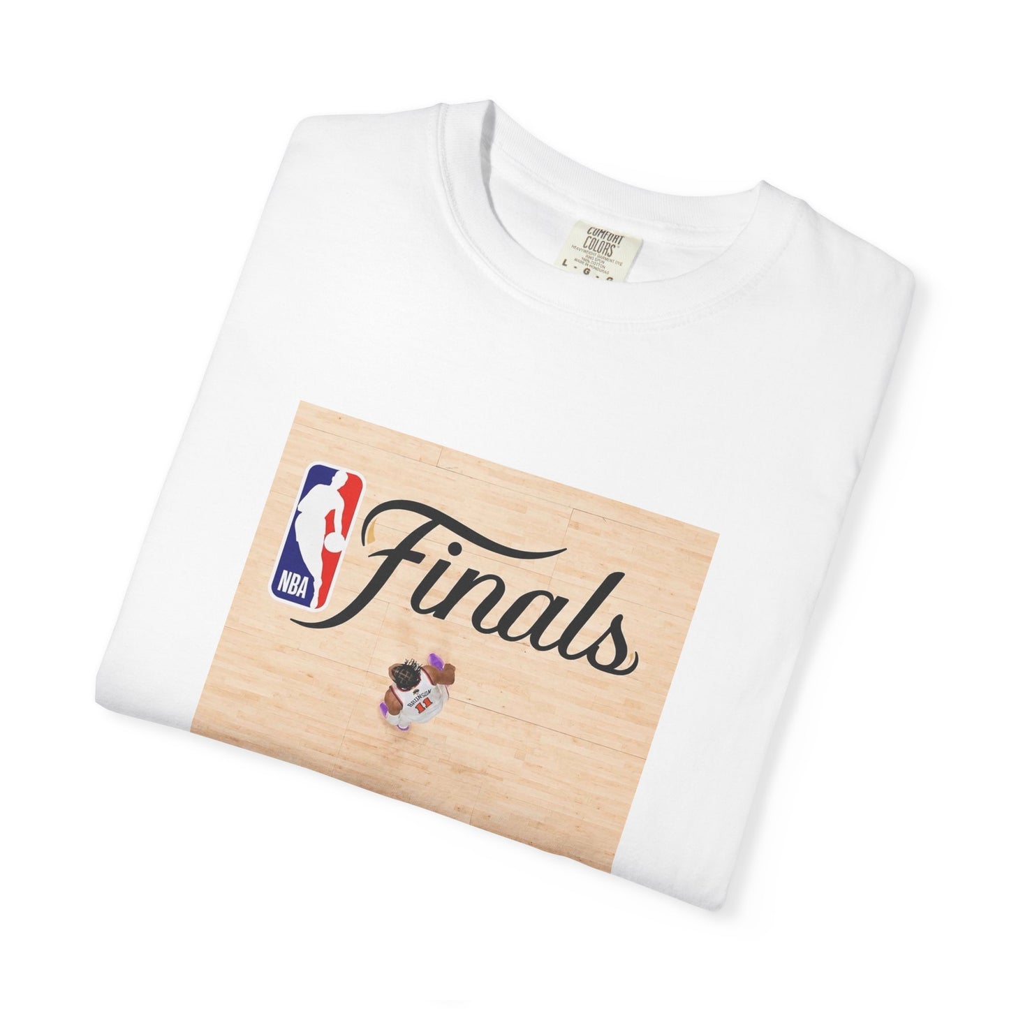 ‘Brunson NBA Finals’