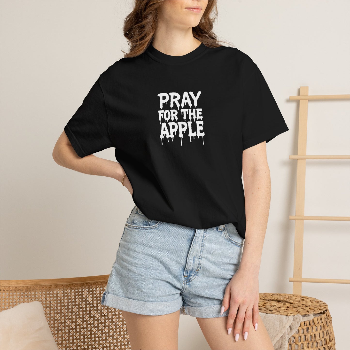 ‘PrayForTheApple’