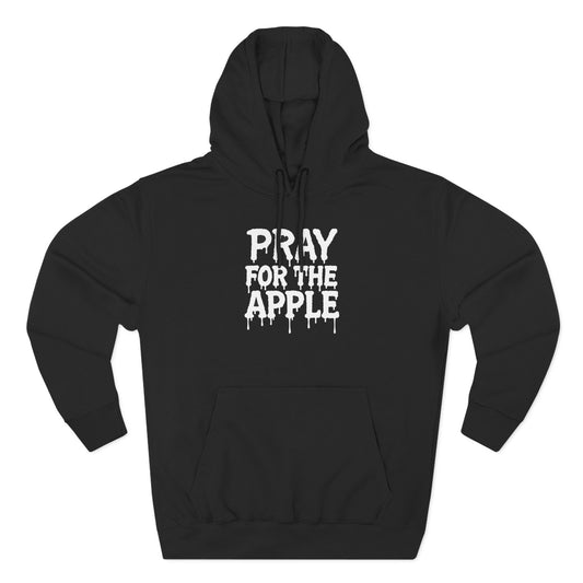 ‘PrayForTheApple’