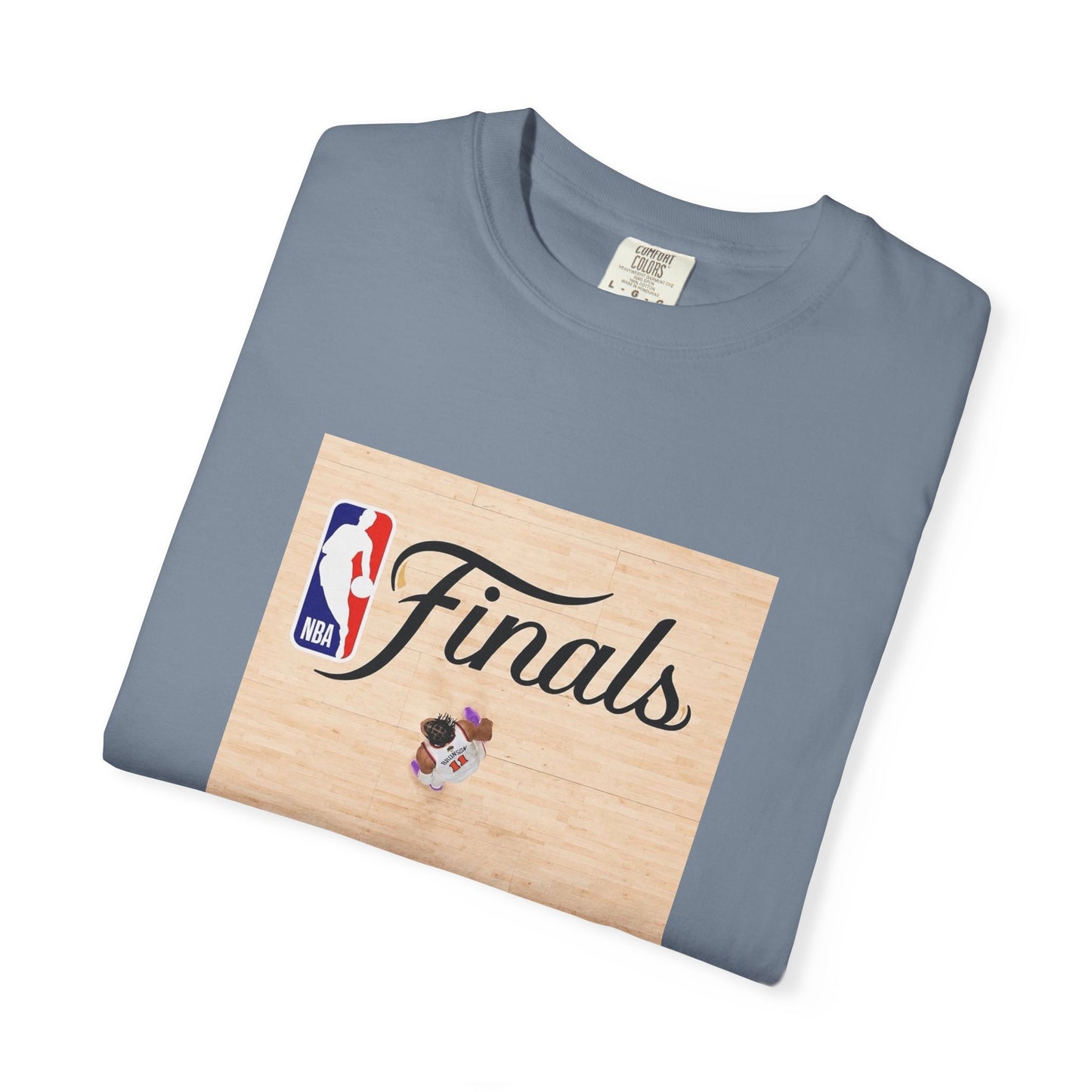 ‘Brunson NBA Finals’